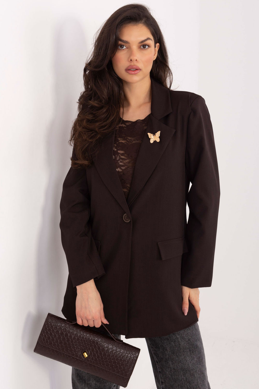 Jacket model 222902 Rue Paris