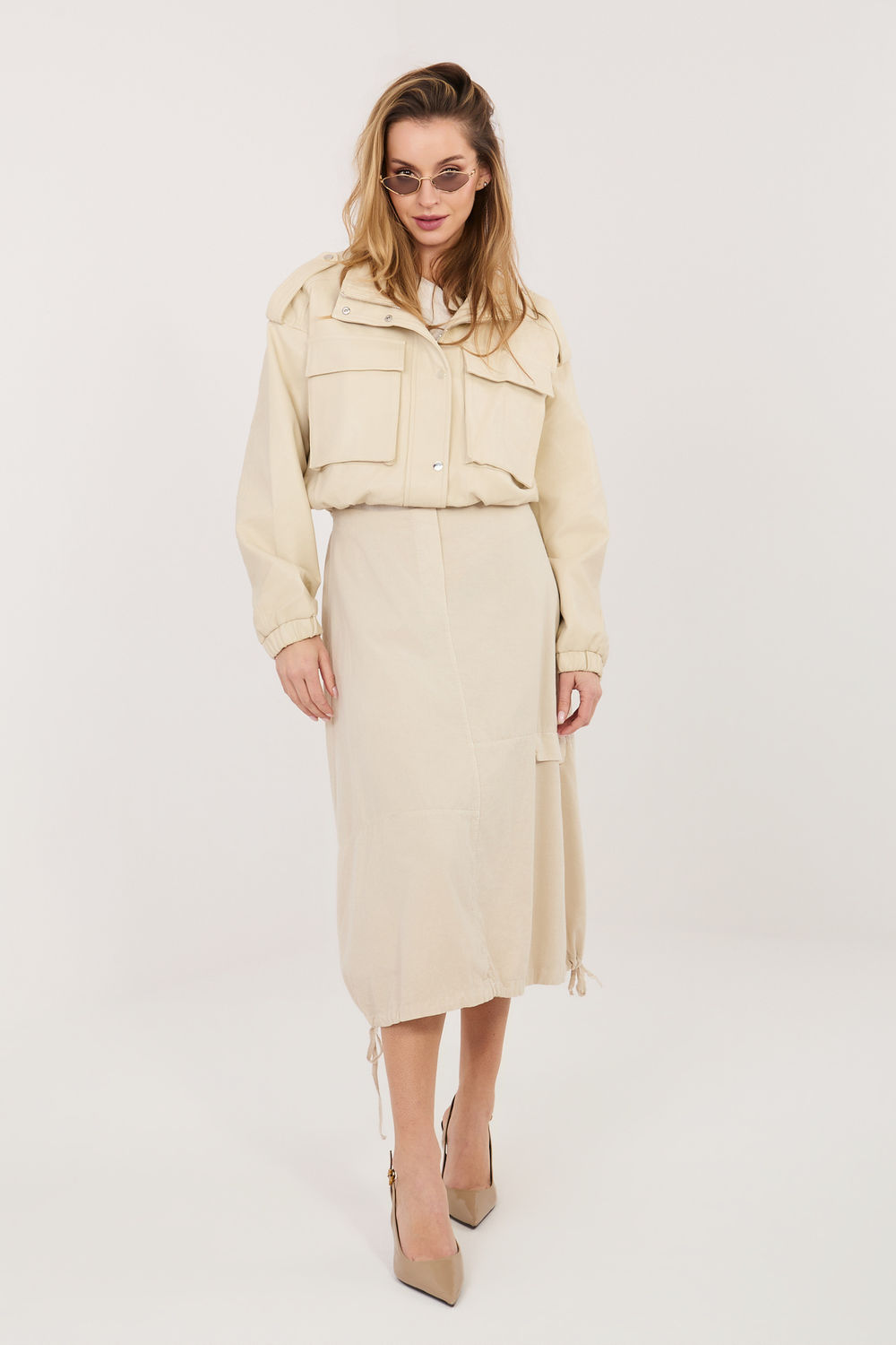 Skirt model 225887 Rue Paris