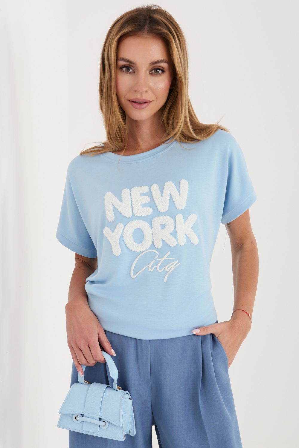 Blouse model 227700 Rue Paris