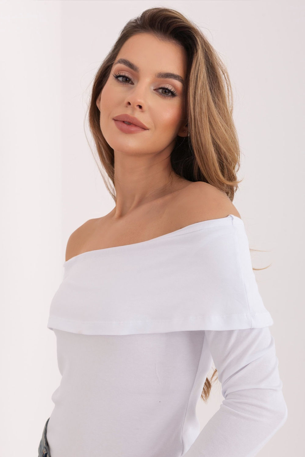 Blouse model 225002 Rue Paris