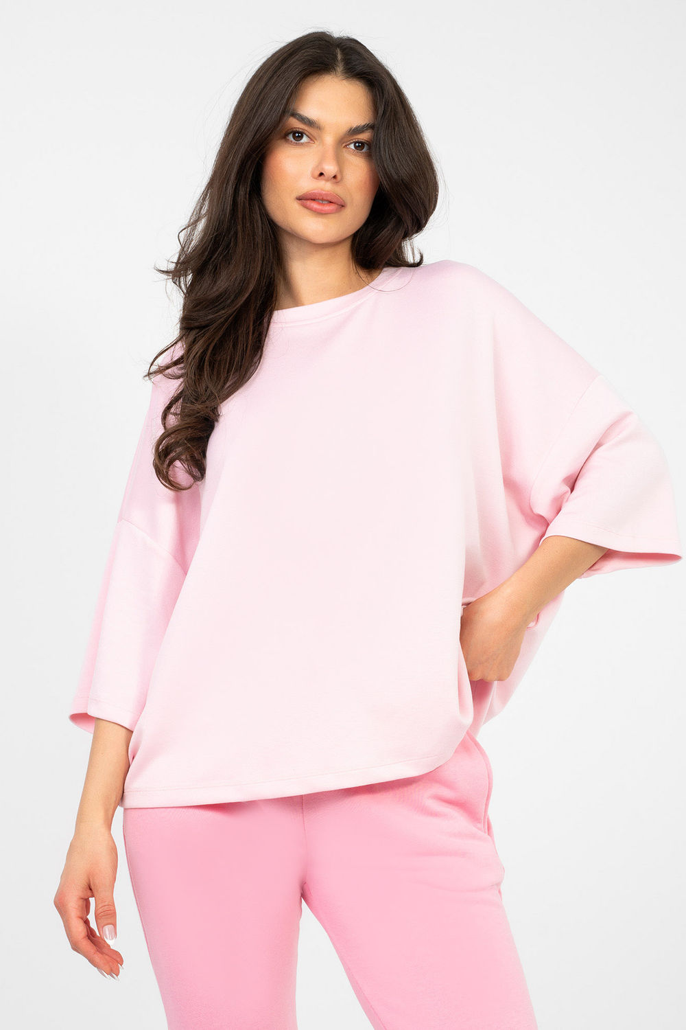 Blouse model 224649 Rue Paris