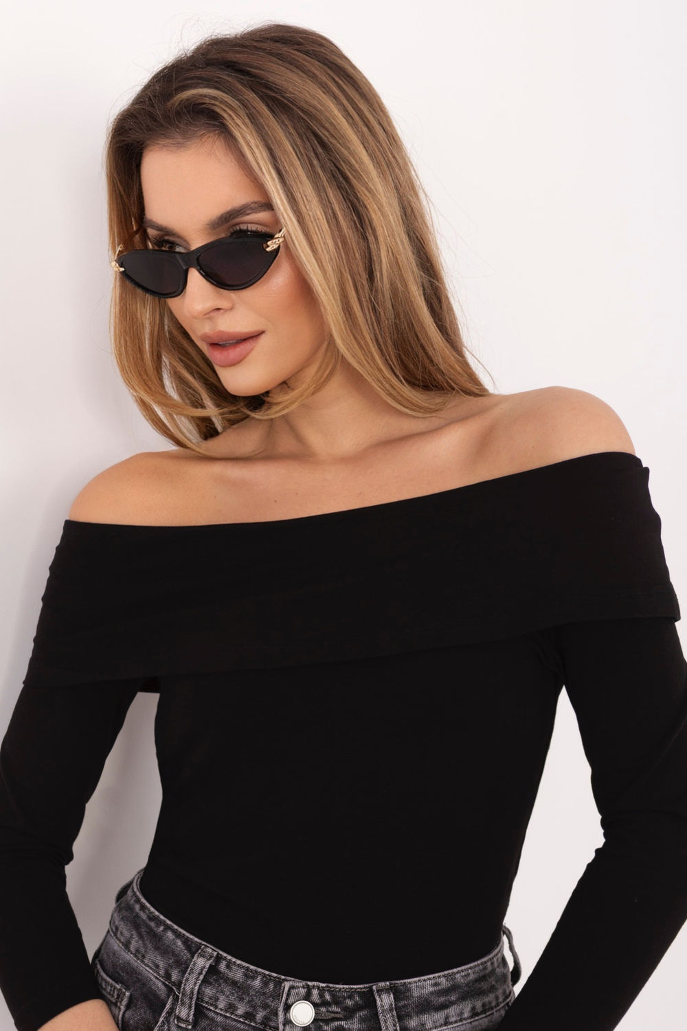 Blouse model 225003 Rue Paris