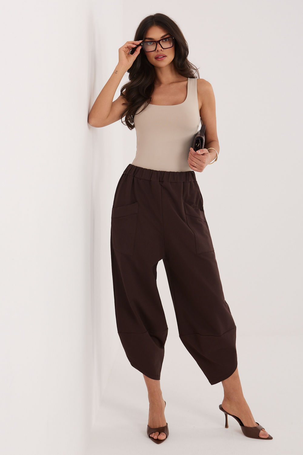 Tracksuit trousers model 227644 Rue Paris