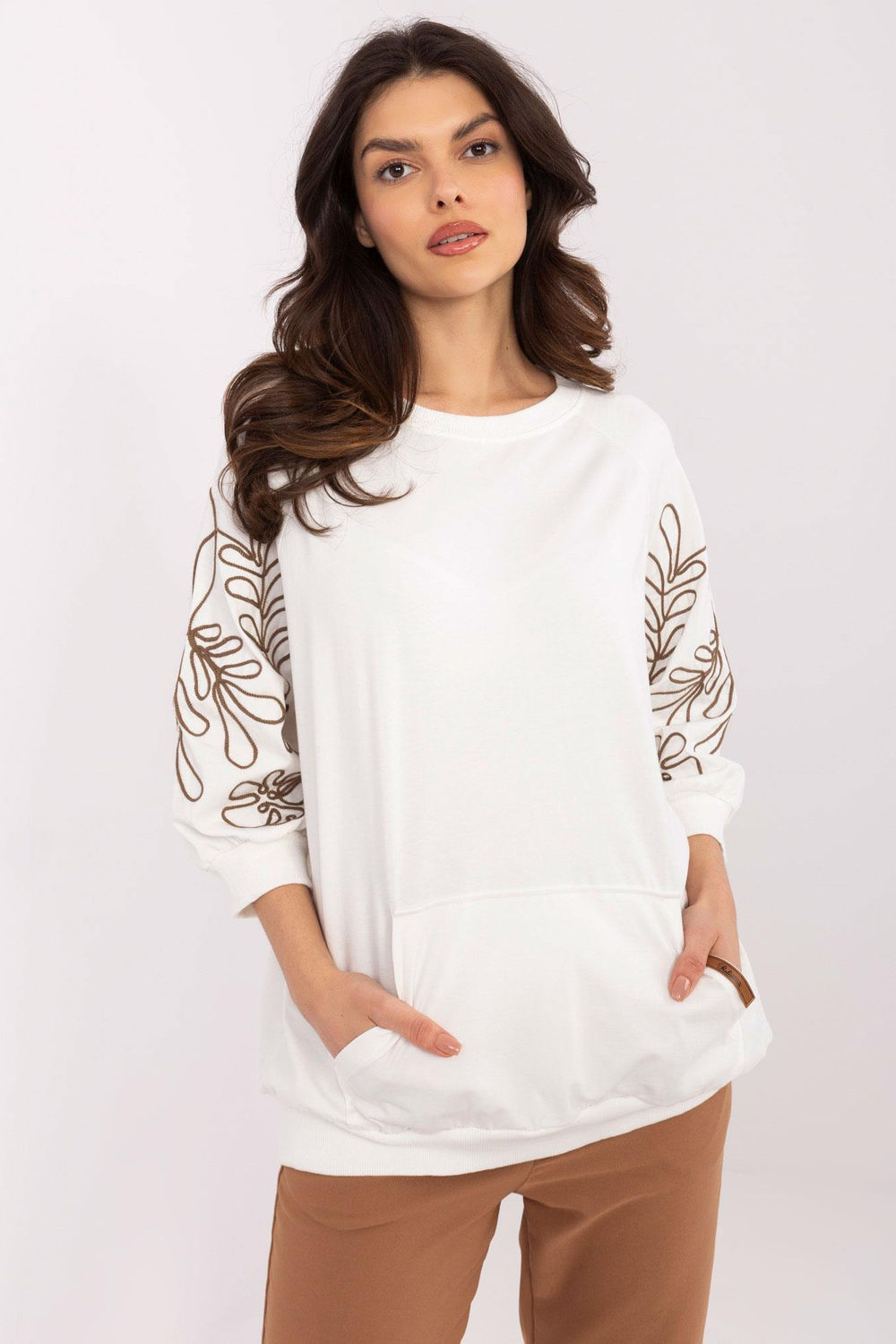 Sweatshirt model 227681 Rue Paris