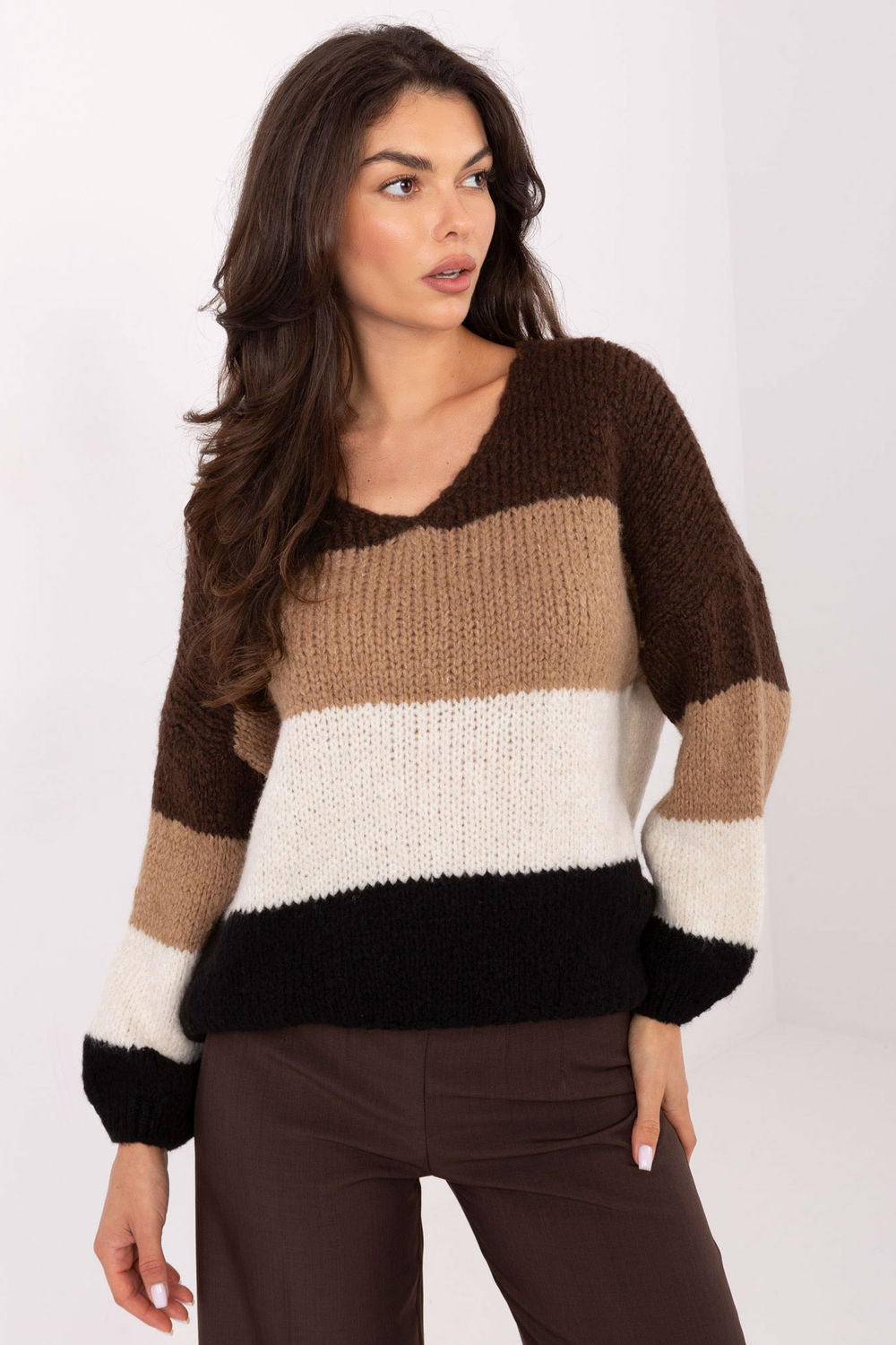 Jumper model 217971 Rue Paris