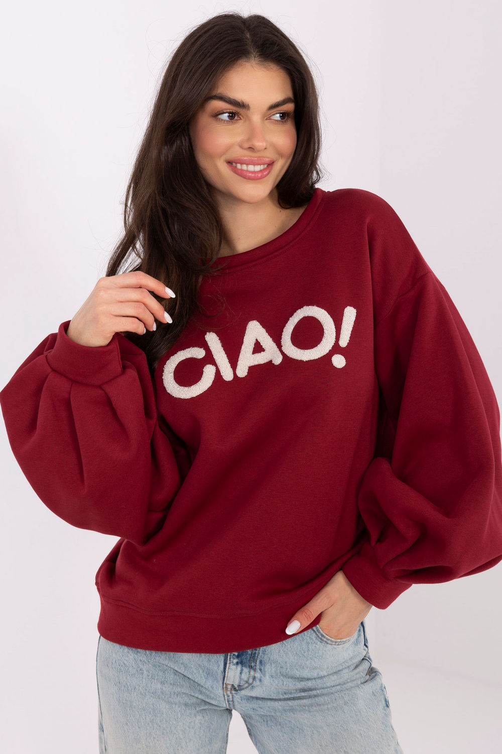 Sweatshirt model 221276 Rue Paris