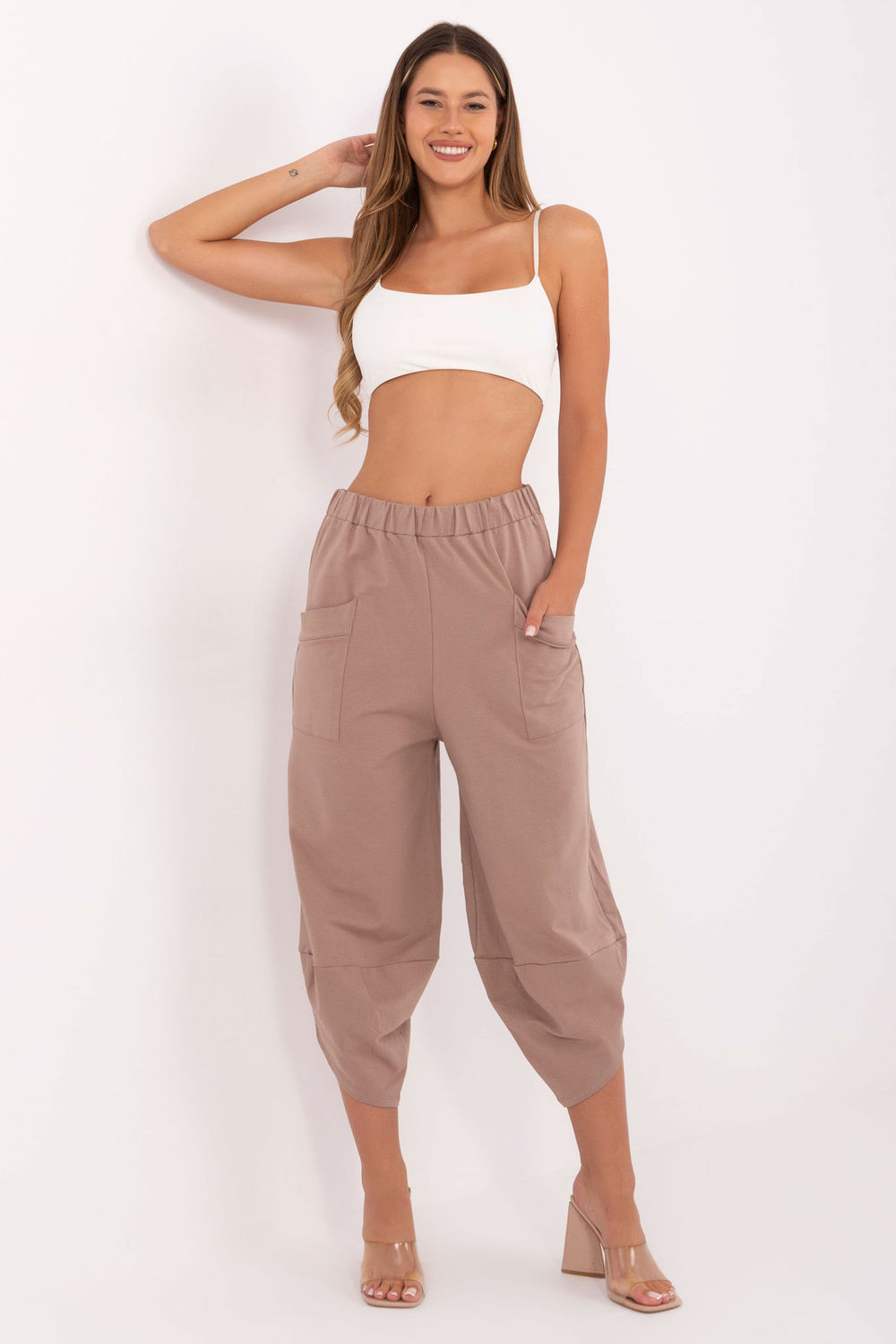Tracksuit trousers model 227645 Rue Paris