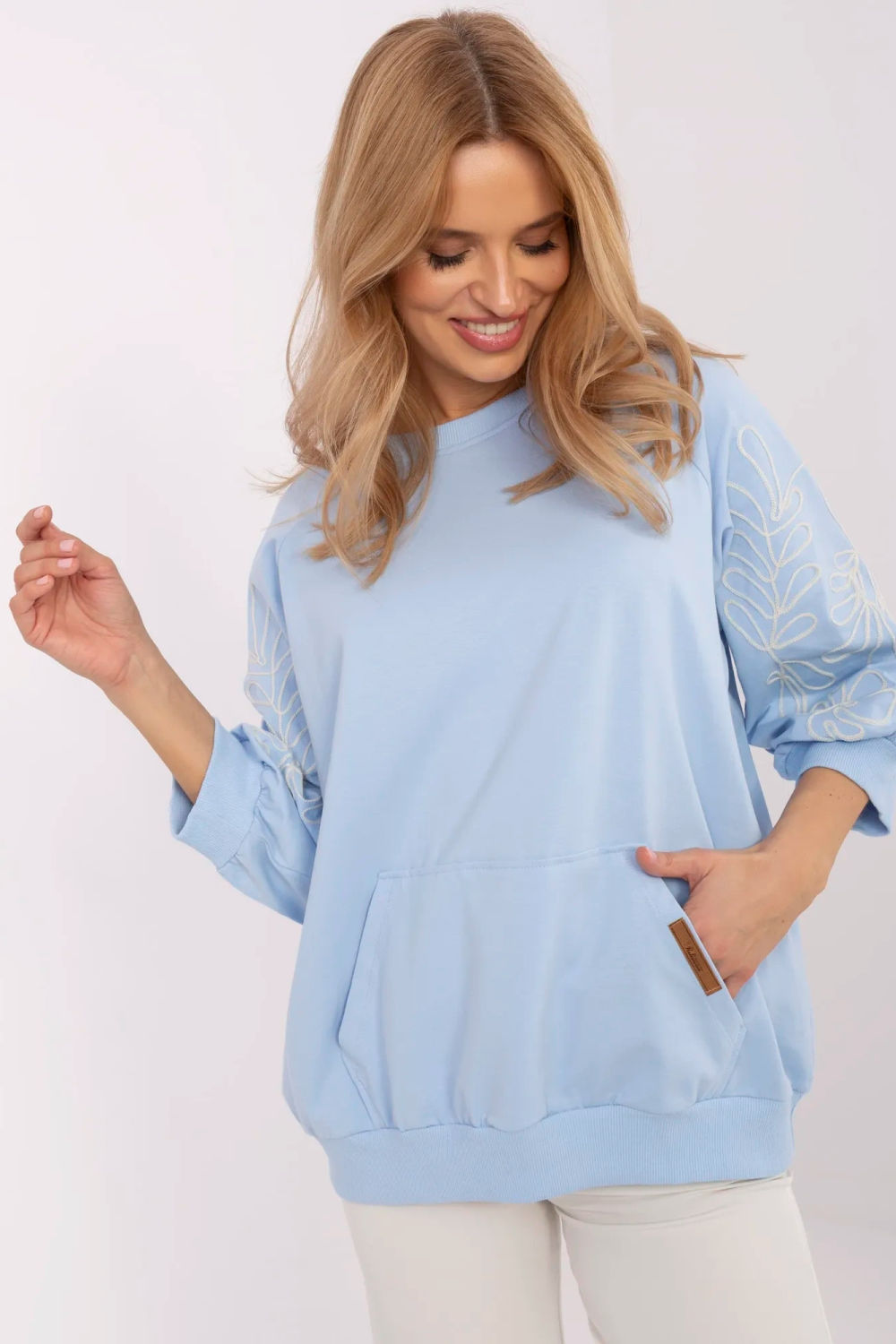 Sweatshirt model 227682 Rue Paris