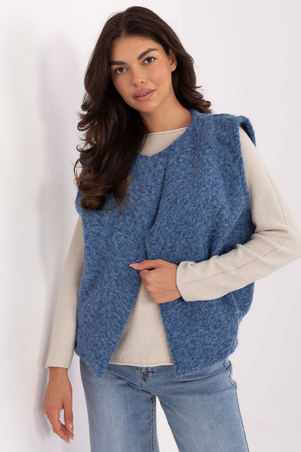 Gilet model 217873 Rue Paris