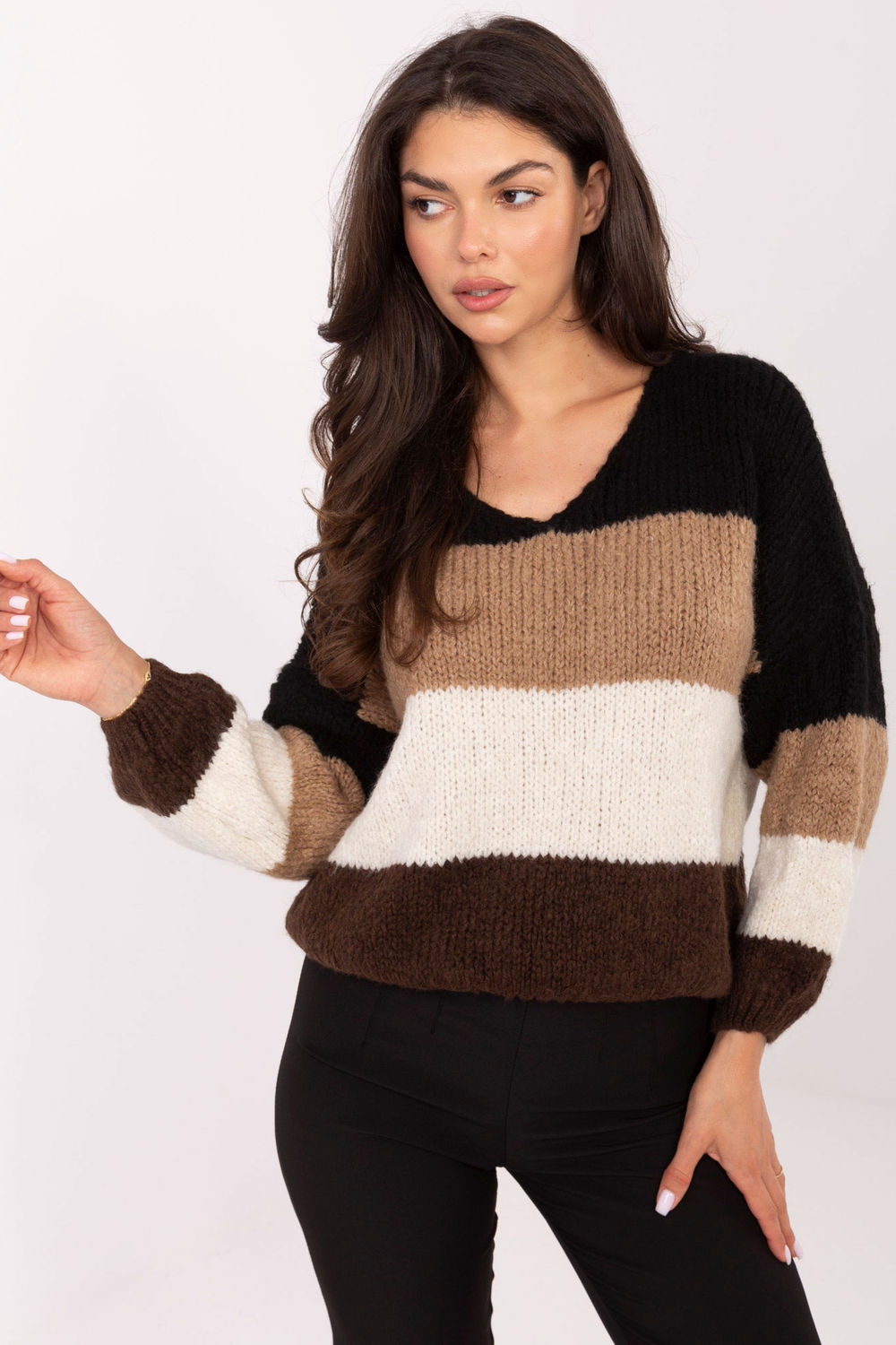 Jumper model 217972 Rue Paris