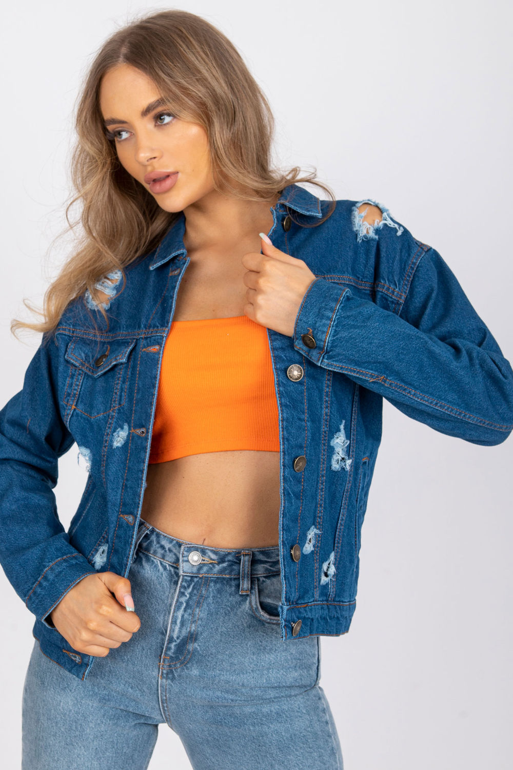 Jacket model 184558 Rue Paris