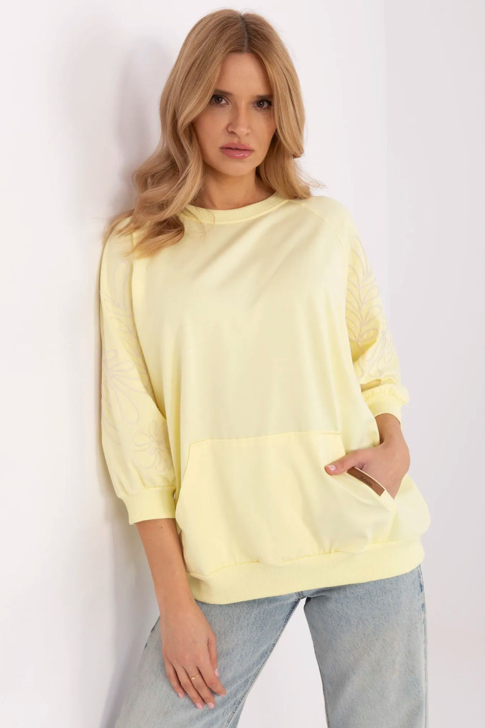 Sweatshirt model 227683 Rue Paris