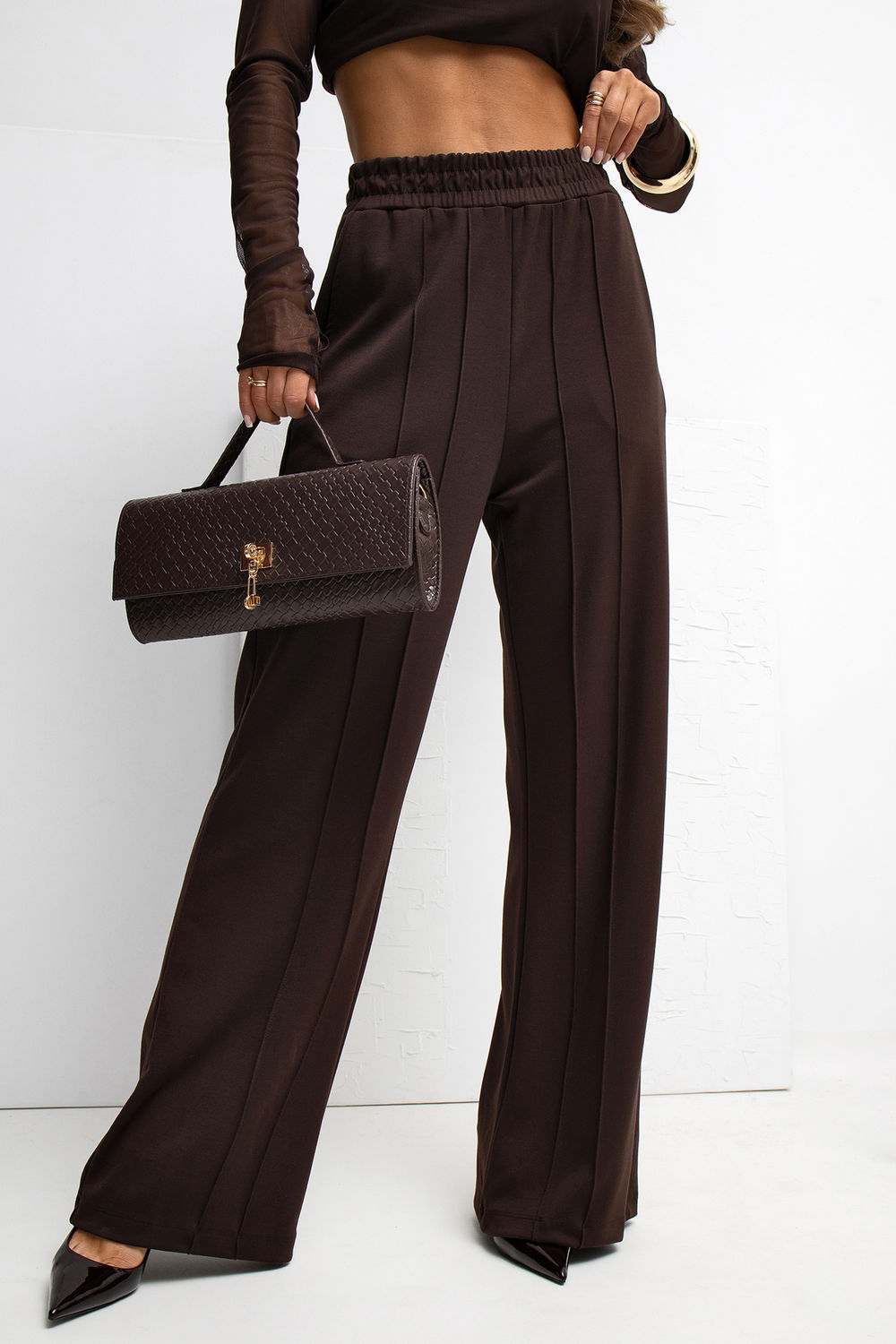 Tracksuit trousers model 222249 Rue Paris