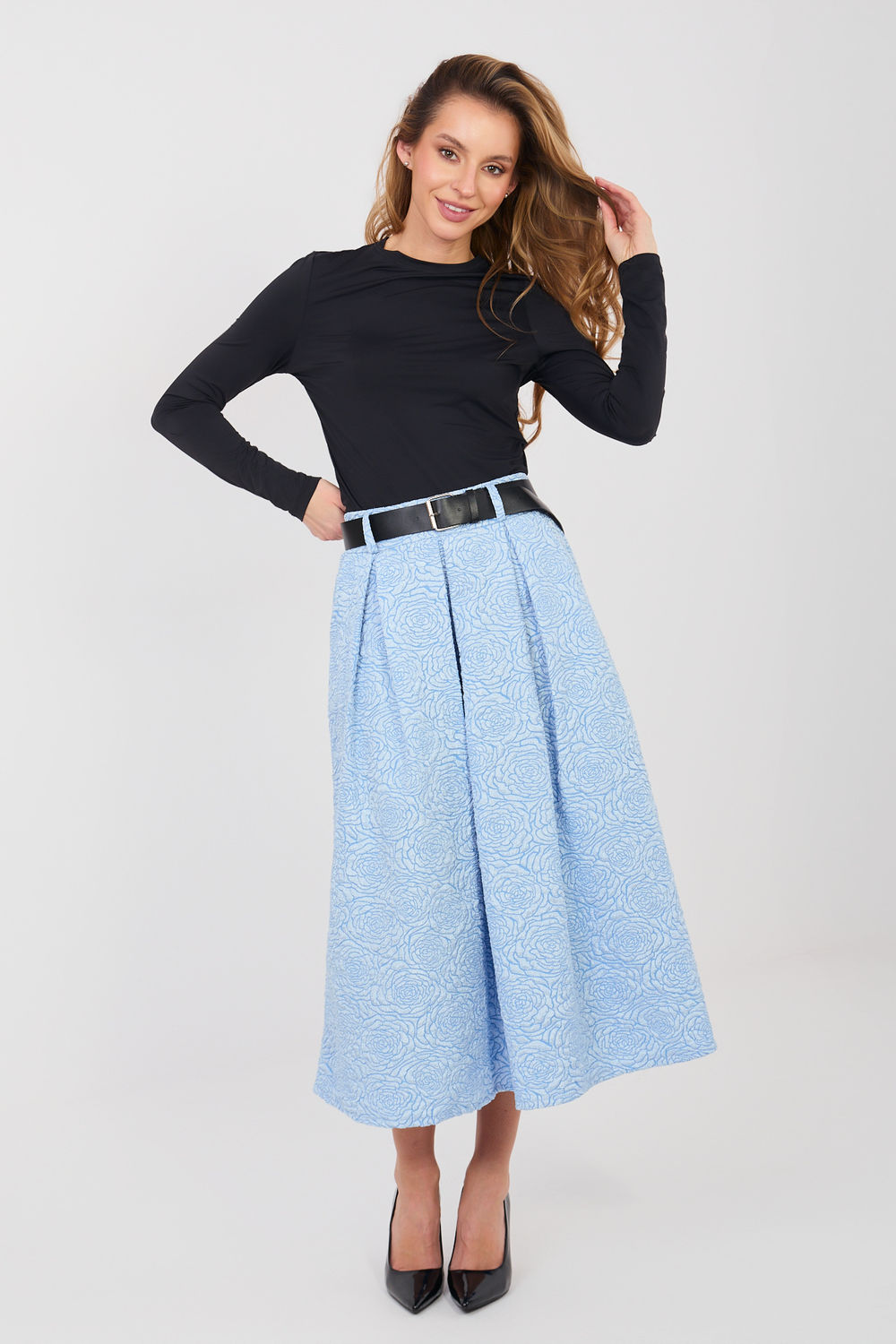 Skirt model 224275 Rue Paris