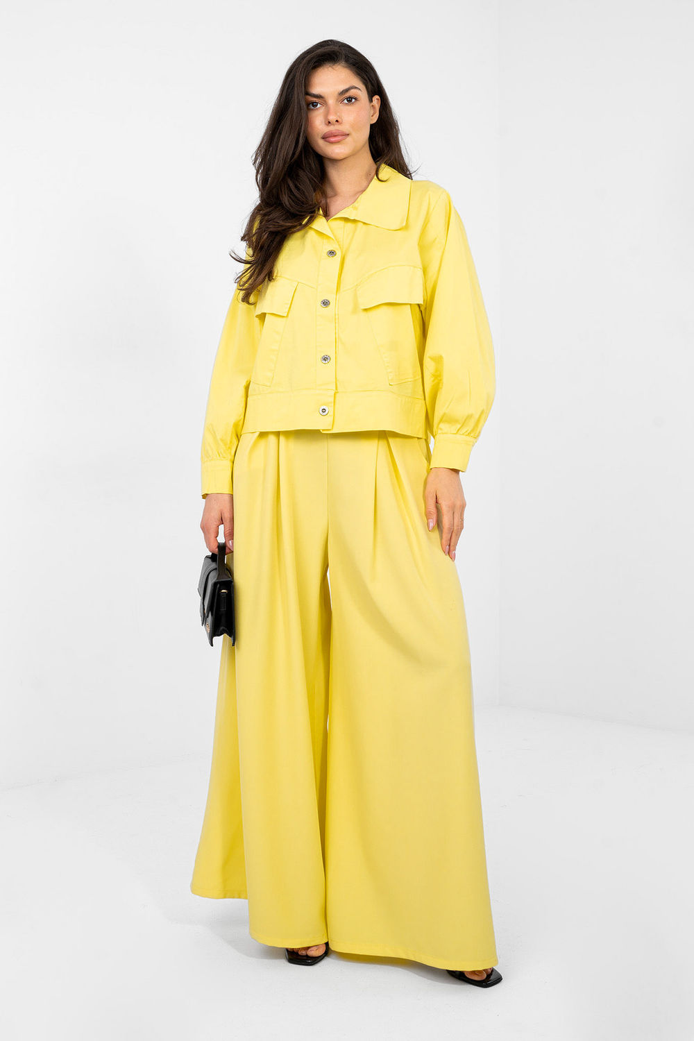 Long sleeve shirt model 224291 Rue Paris