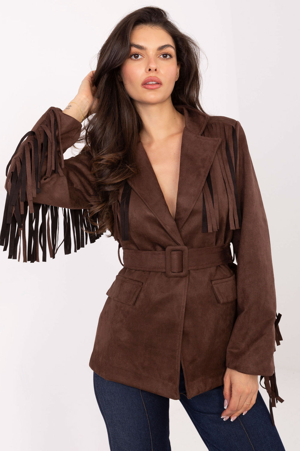 Jacket model 219623 Rue Paris