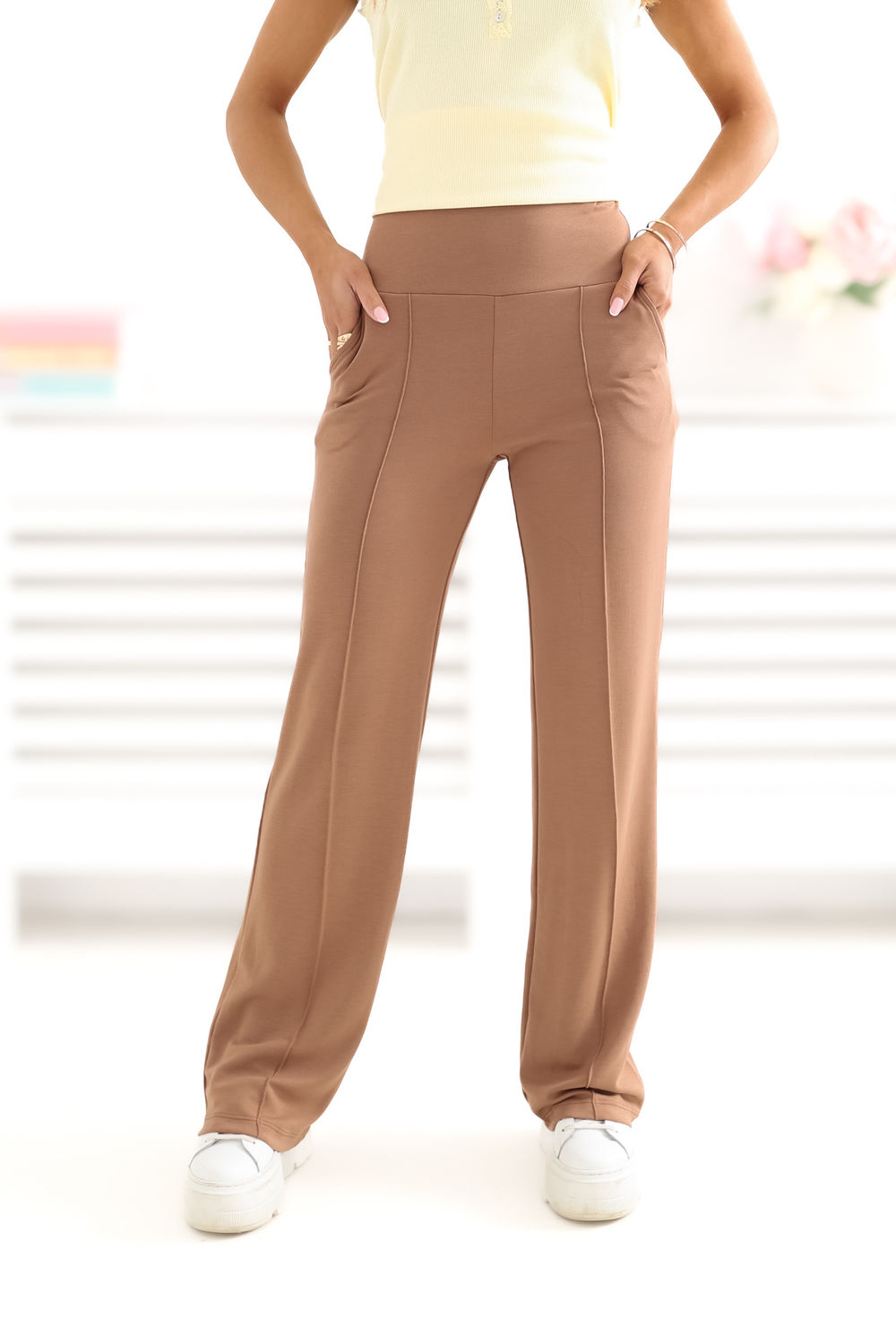 Tracksuit trousers model 226982 Rue Paris