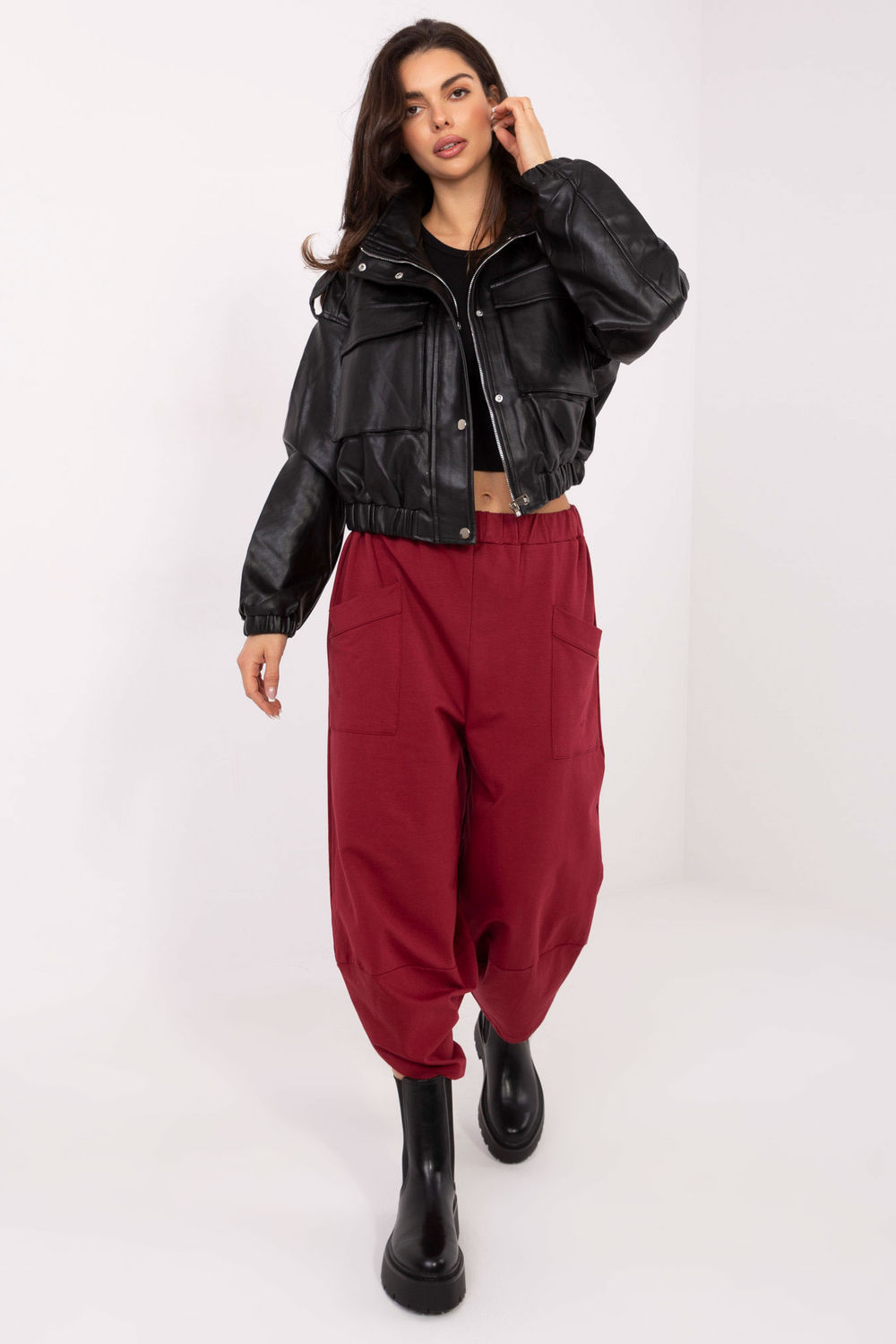 Tracksuit trousers model 227647 Rue Paris