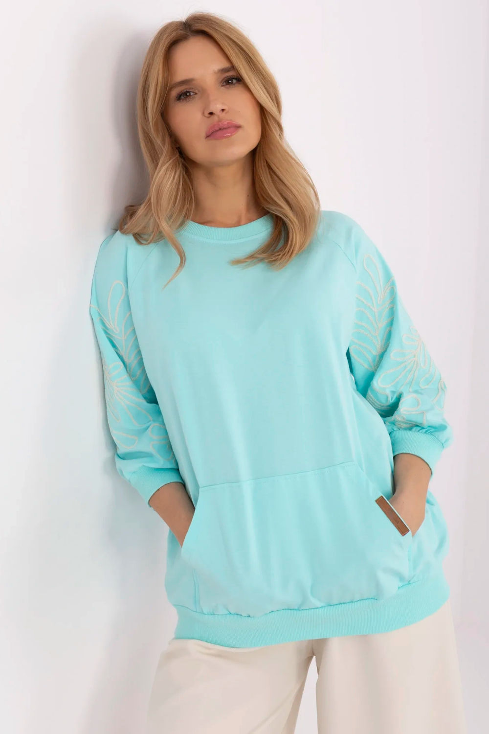 Sweatshirt model 227684 Rue Paris