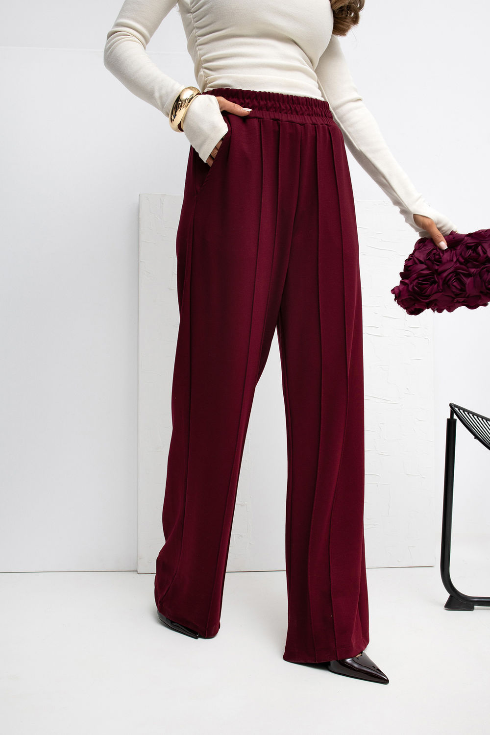Tracksuit trousers model 222250 Rue Paris