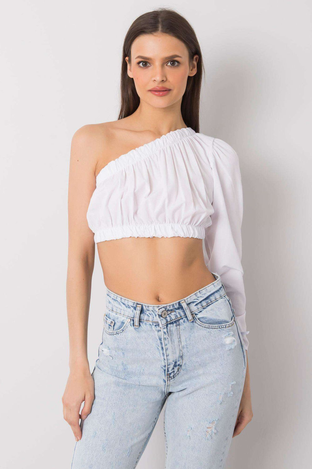 Blouse model 215371 Rue Paris