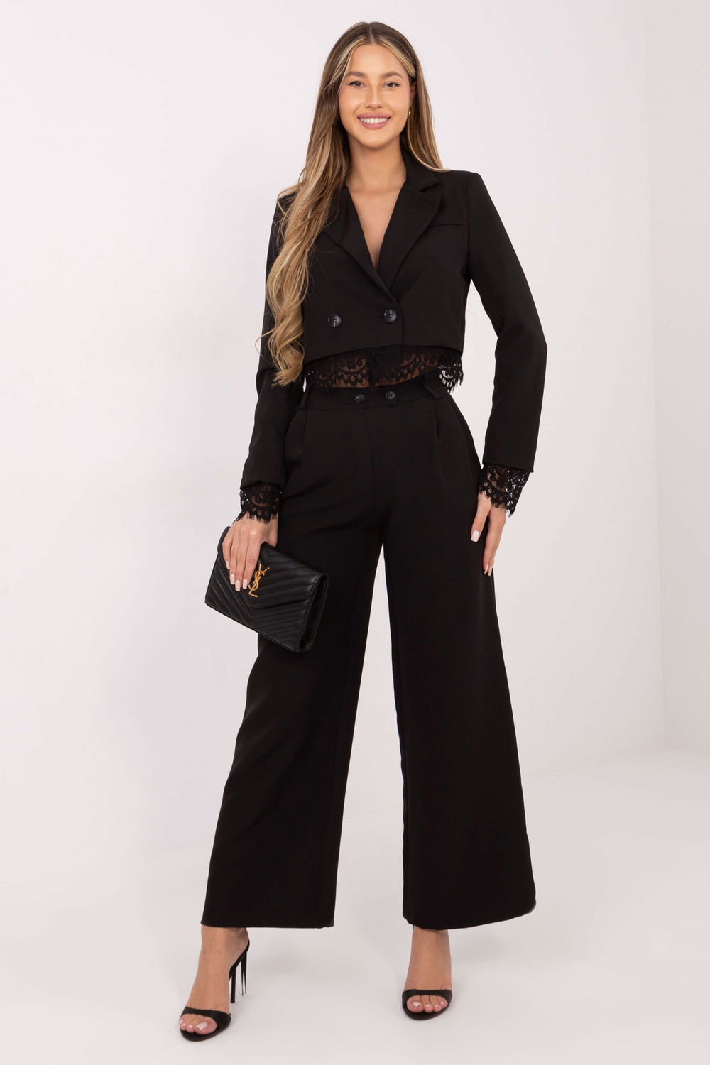 Women trousers model 222909 Rue Paris
