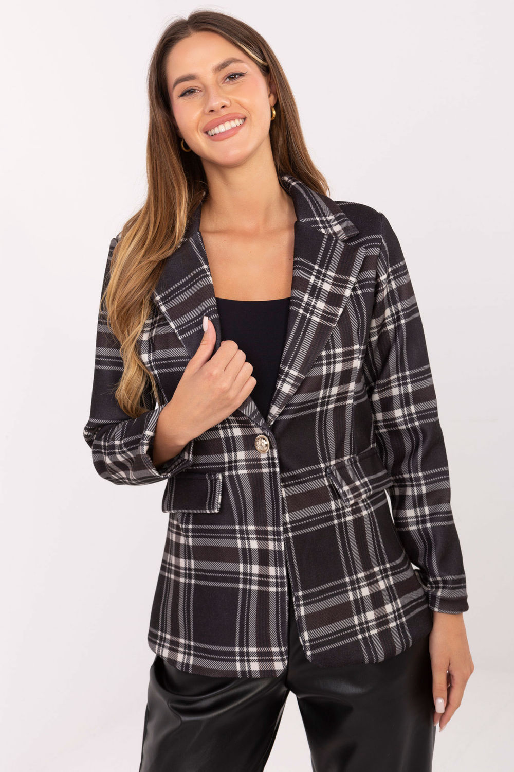 Jacket model 219048 Rue Paris
