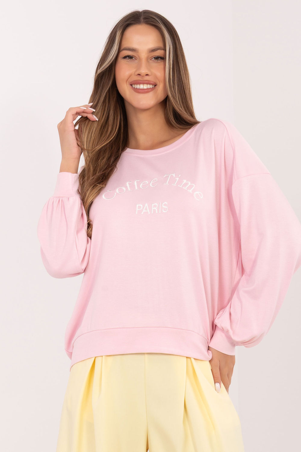 Sweatshirt model 226301 Rue Paris