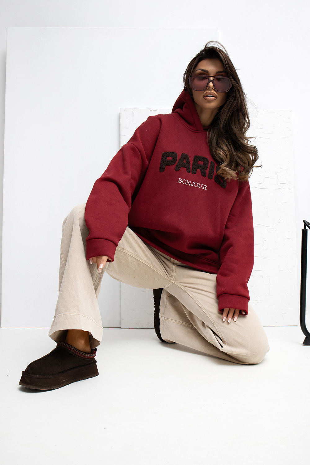 Sweatshirt model 221548 Rue Paris