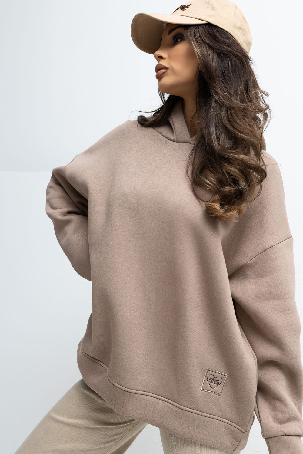 Sweatshirt model 221622 Rue Paris