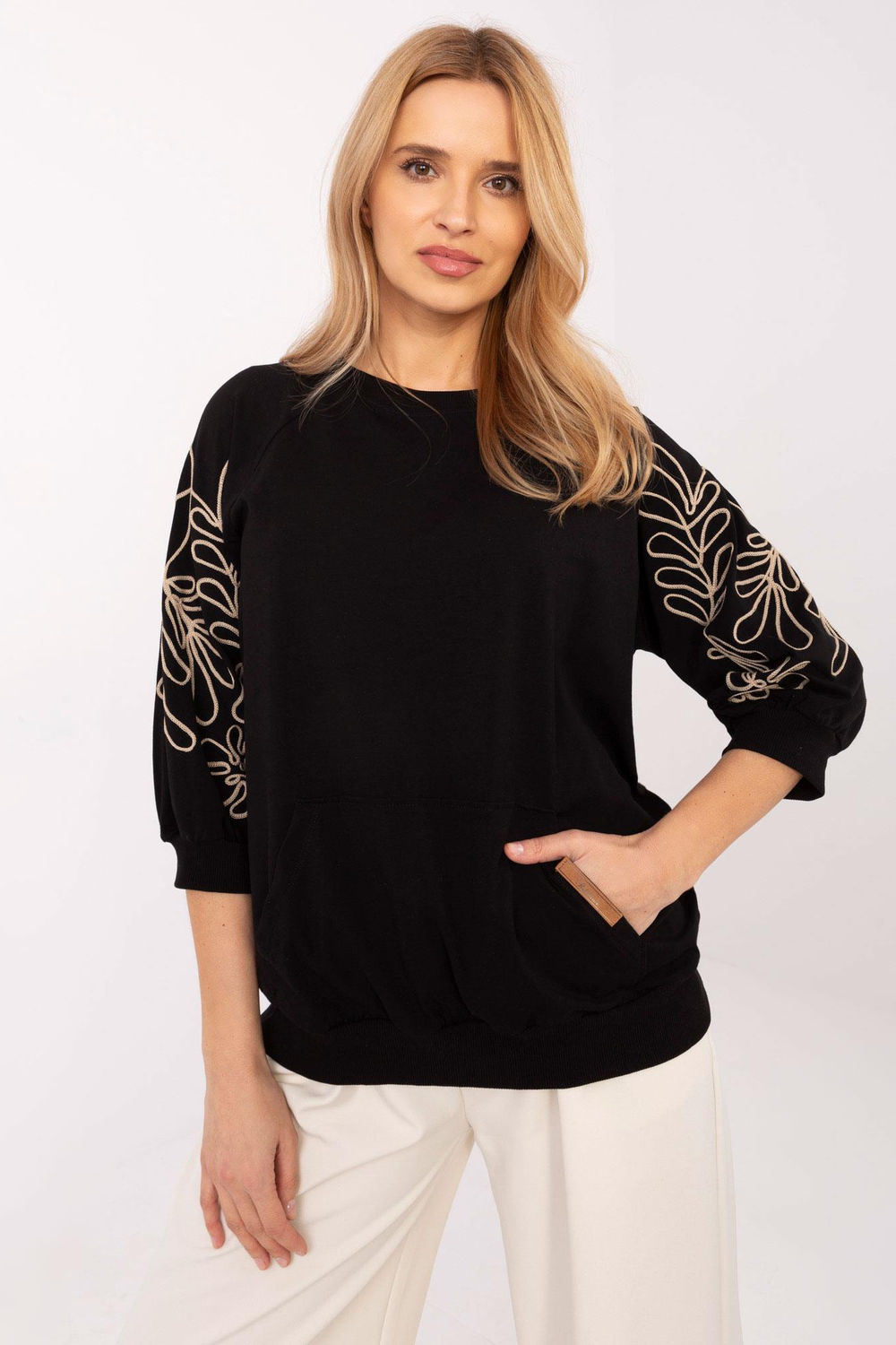 Sweatshirt model 227685 Rue Paris