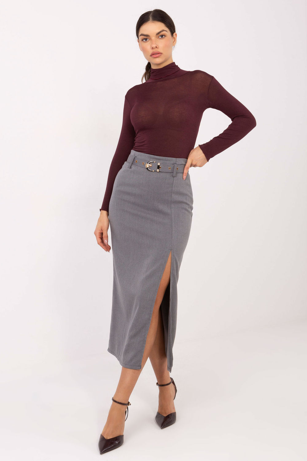 Skirt model 222207 Rue Paris
