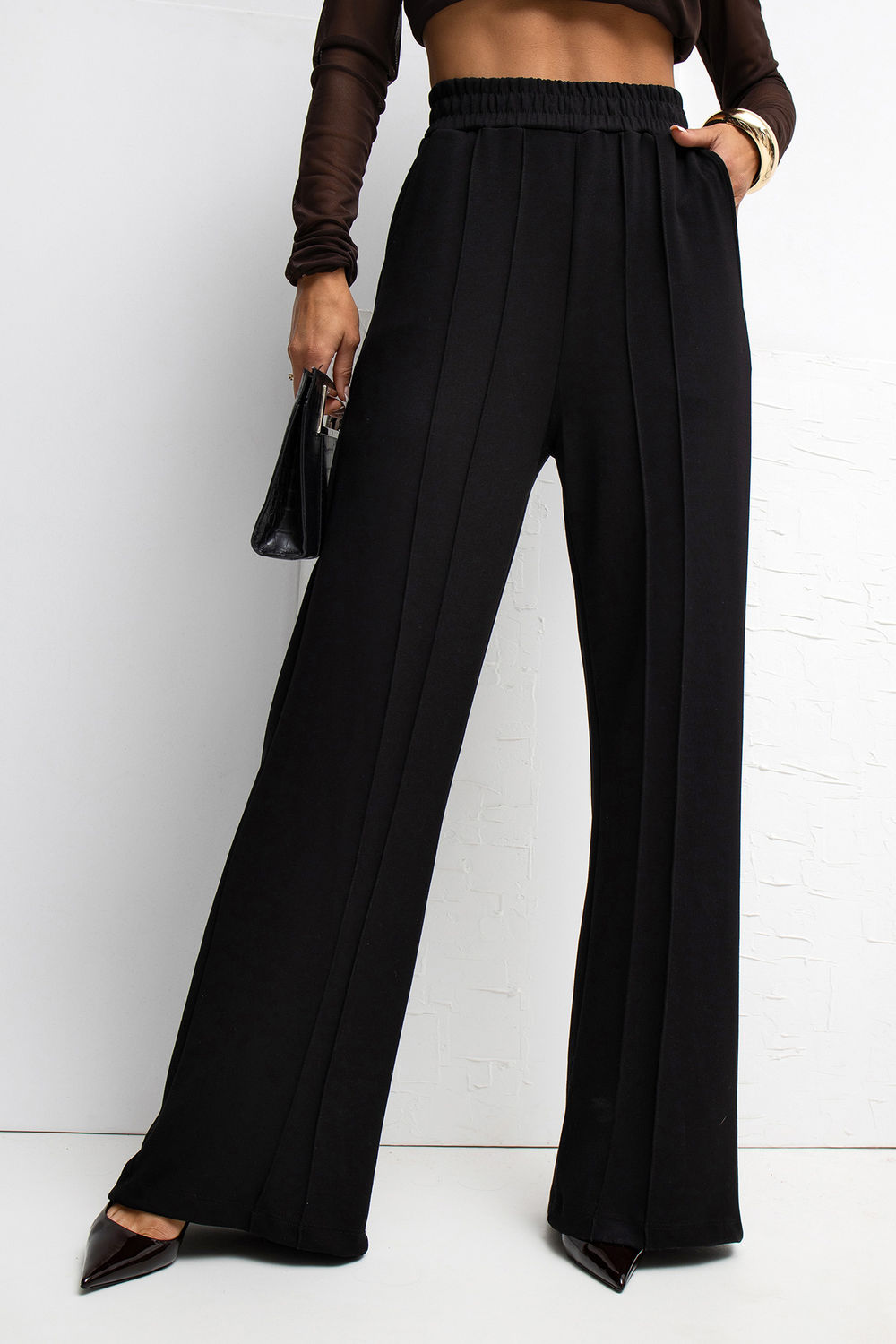 Tracksuit trousers model 222251 Rue Paris