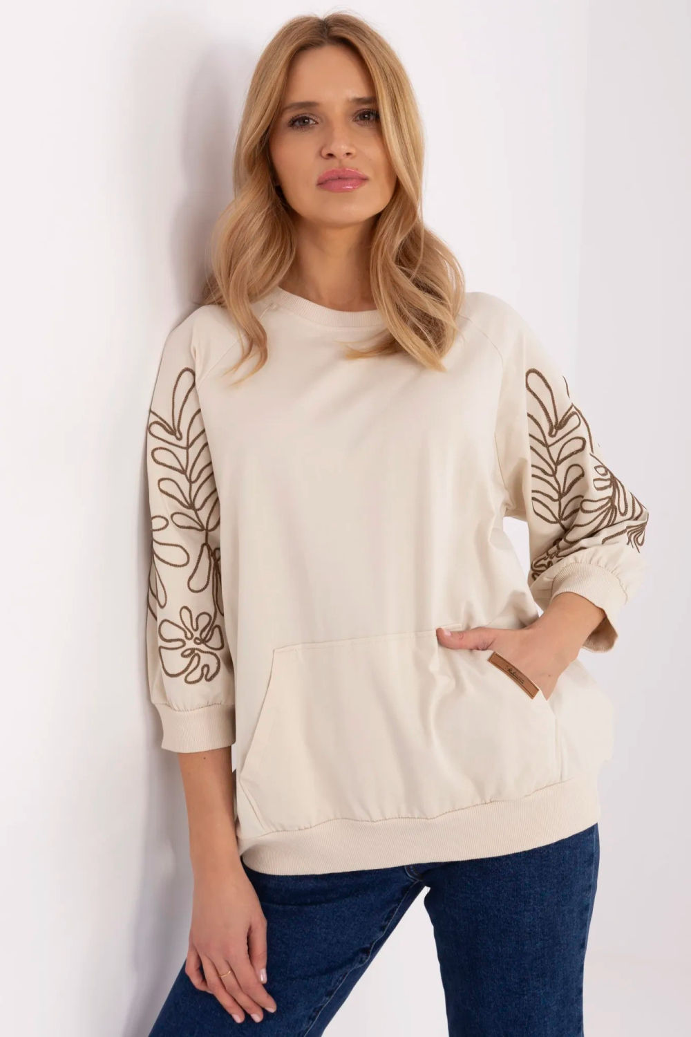 Sweatshirt model 227686 Rue Paris