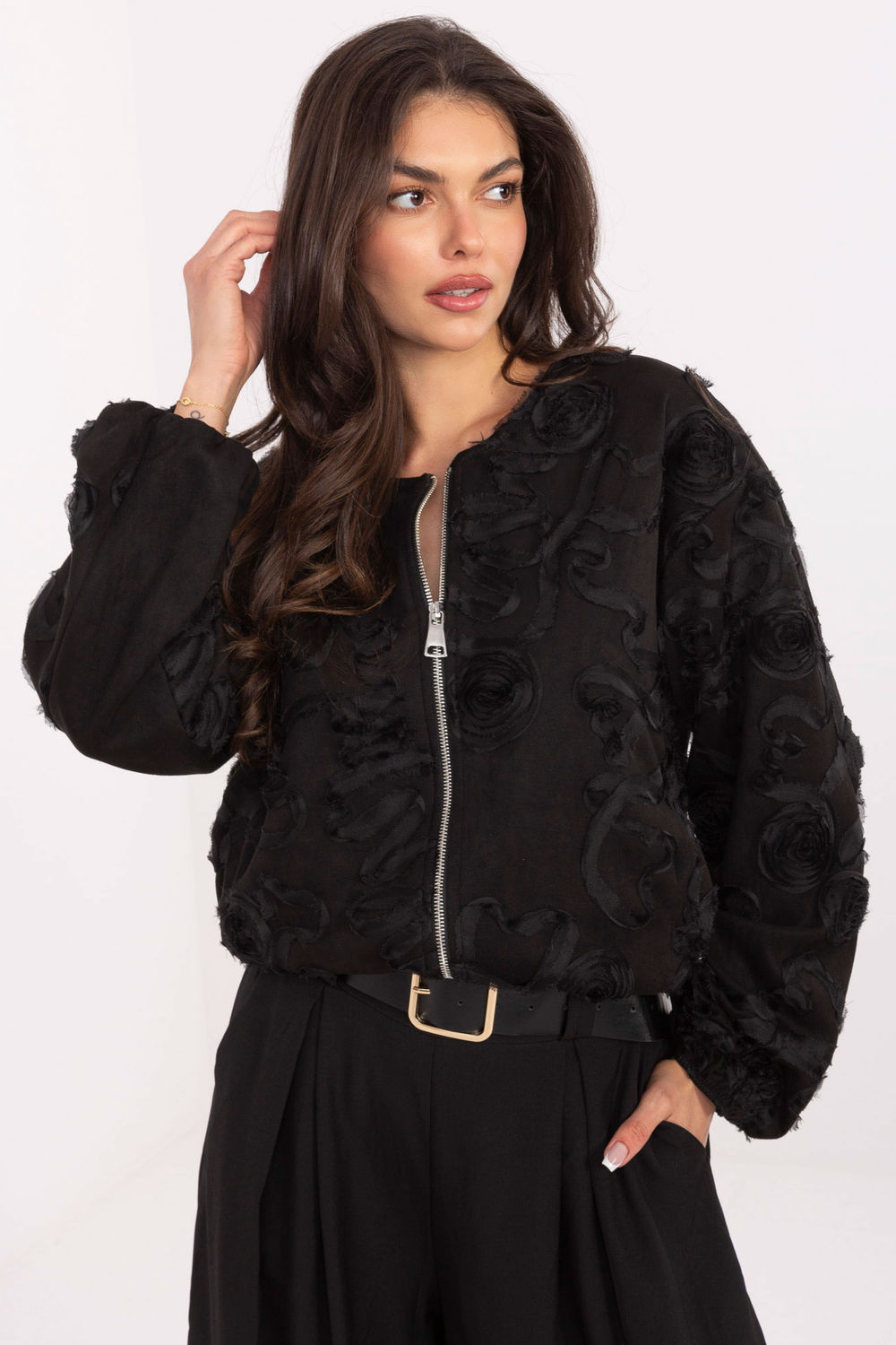 Jacket model 219457 Rue Paris