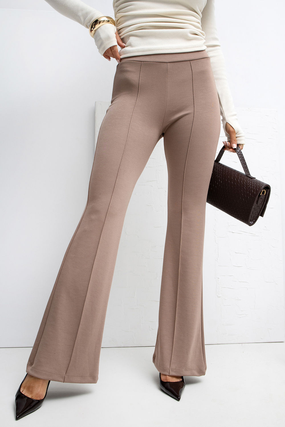 Tracksuit trousers model 221533 Rue Paris