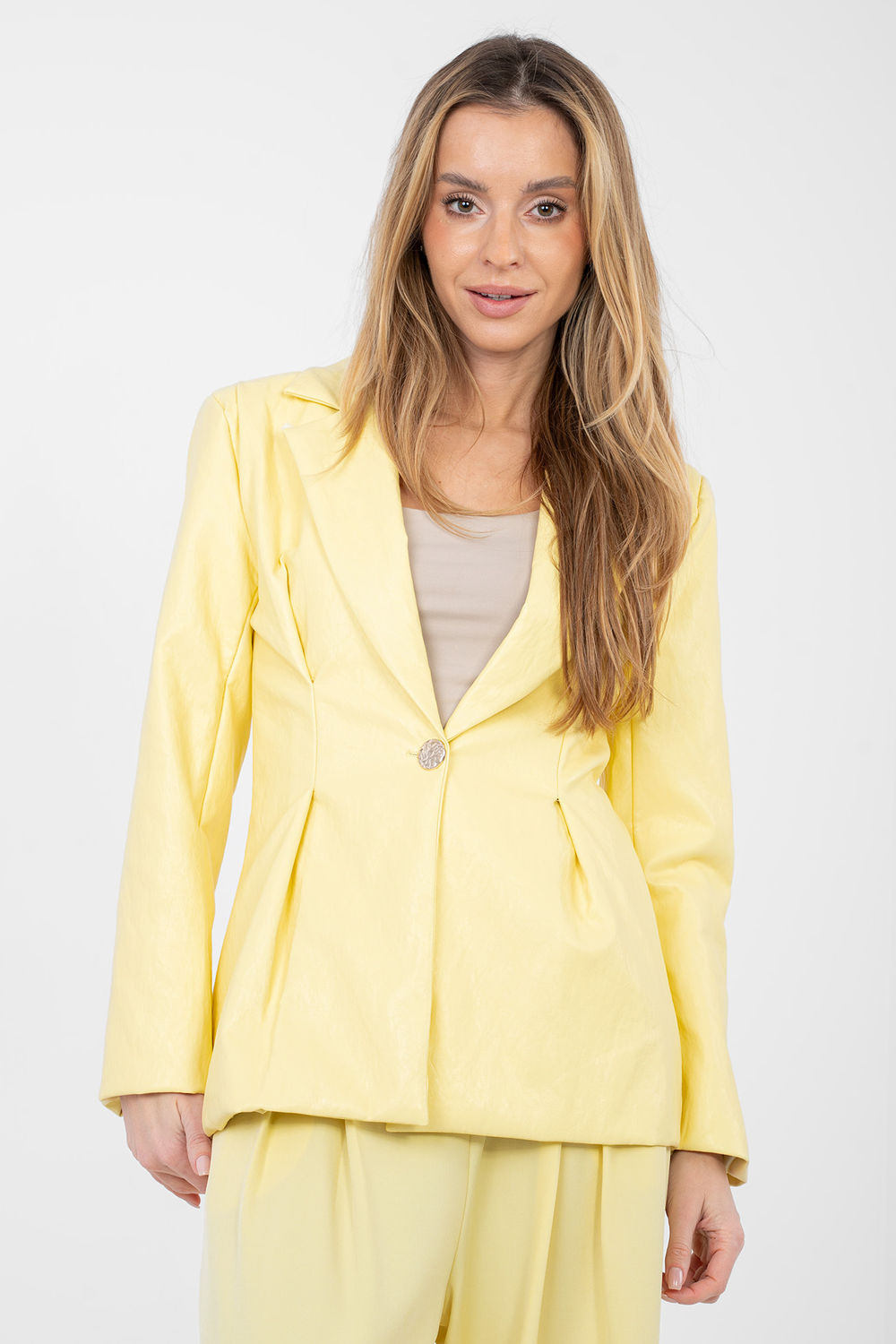Jacket model 223811 Rue Paris