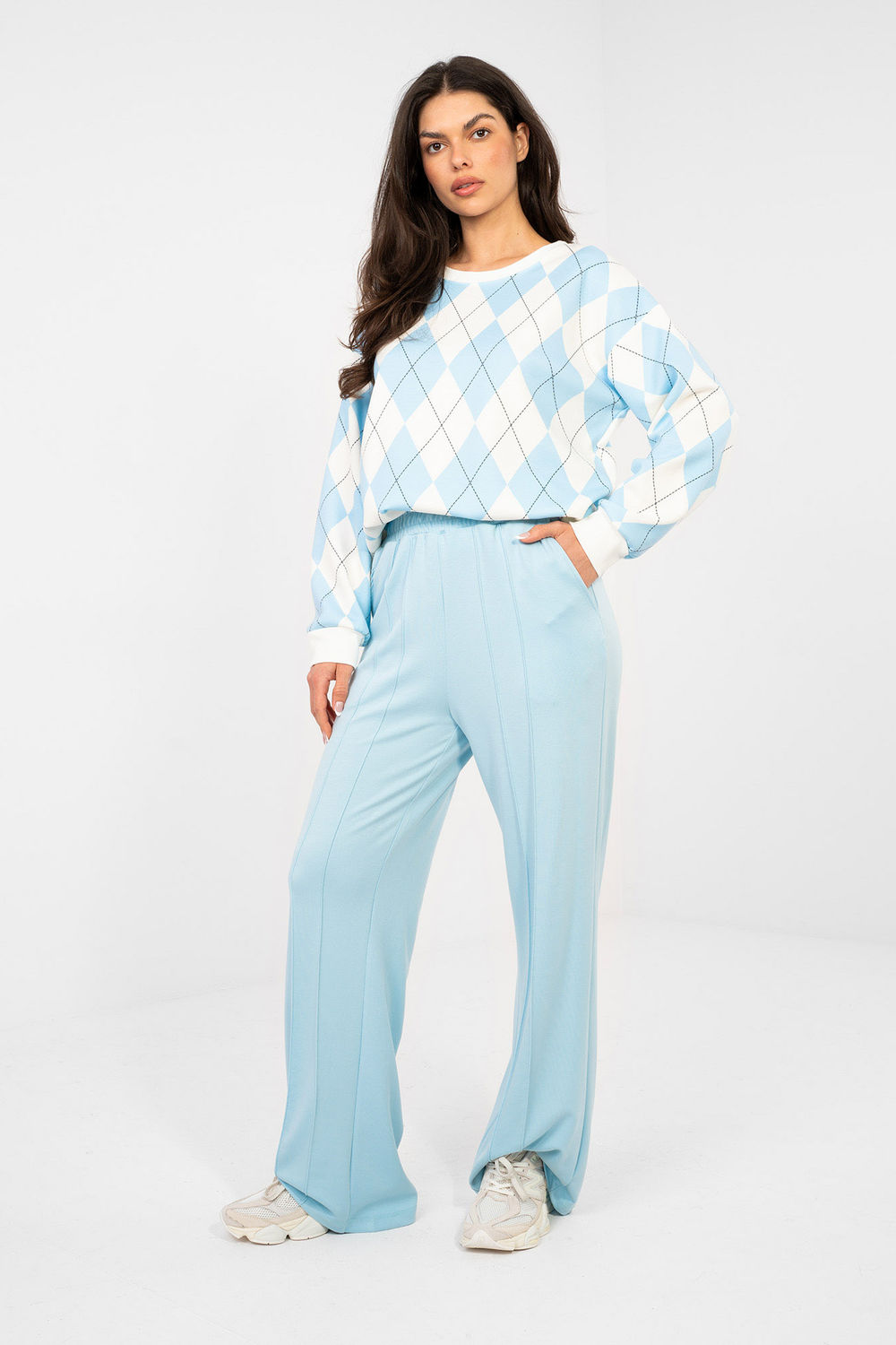 Tracksuit trousers model 224639 Rue Paris