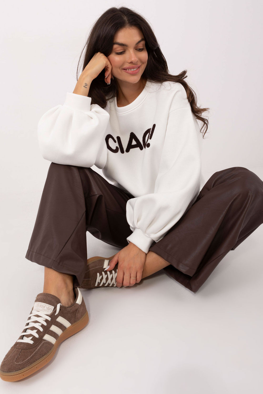 Sweatshirt model 220861 Rue Paris