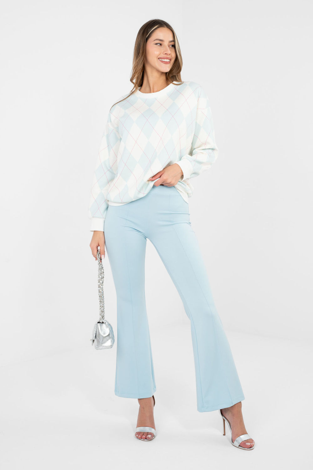 Tracksuit trousers model 224602 Rue Paris