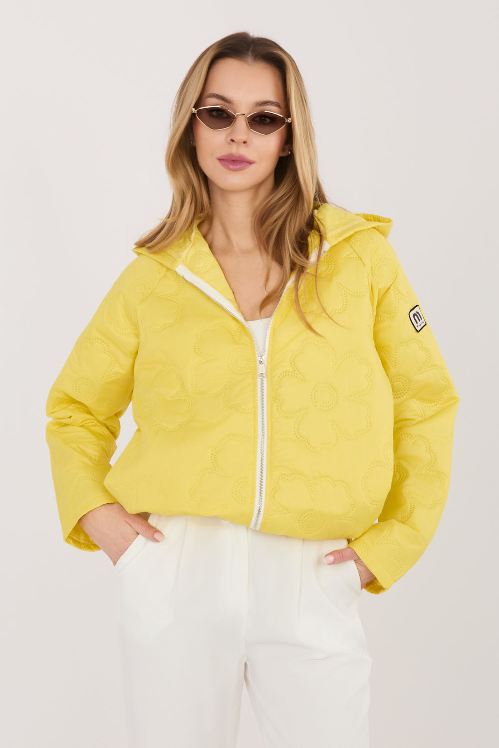Jacket model 225535 Rue Paris