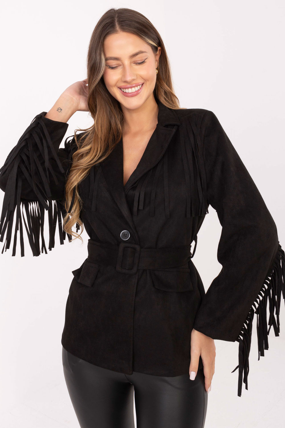 Jacket model 219901 Rue Paris