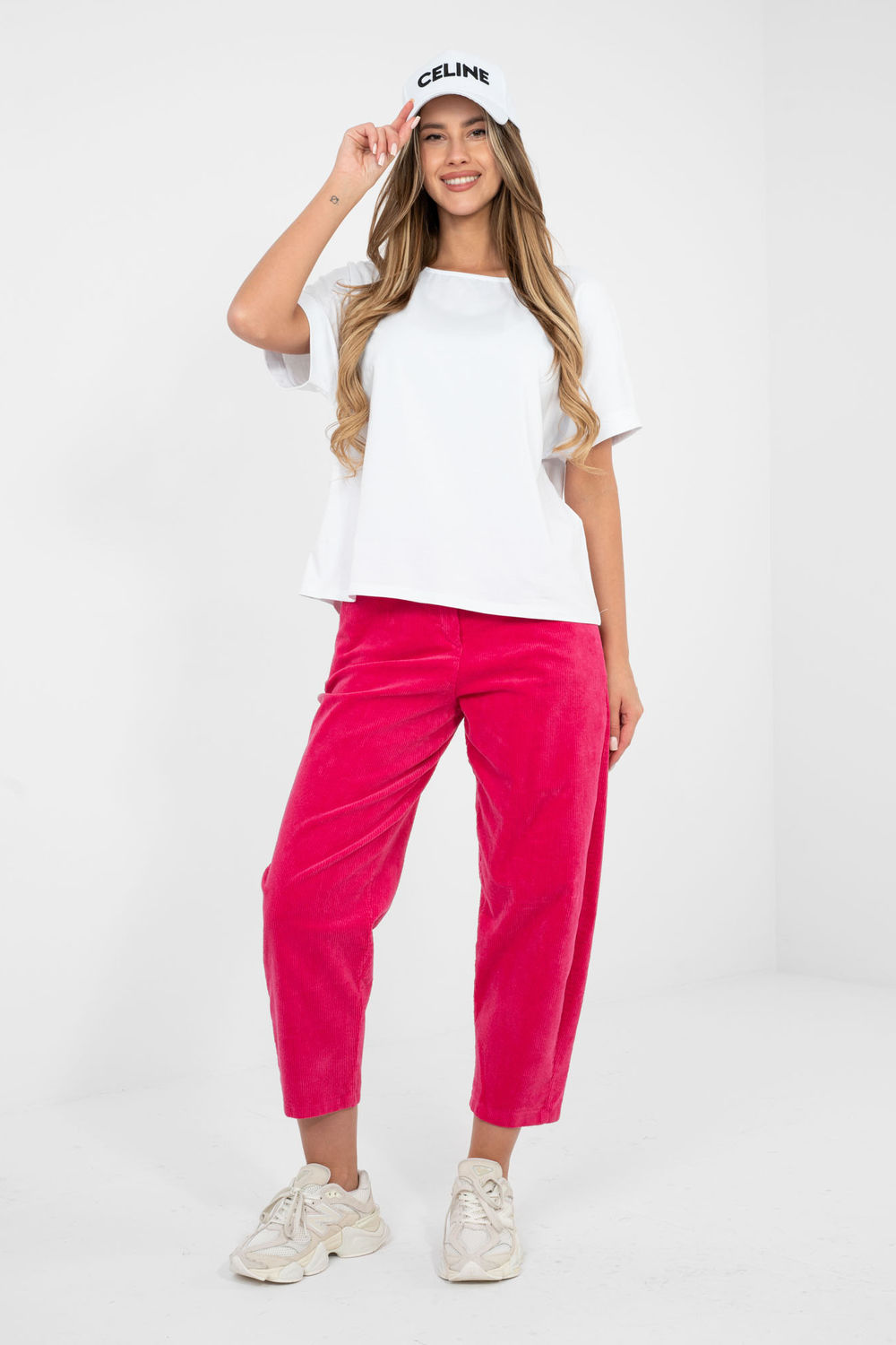 Blouse model 224745 Rue Paris