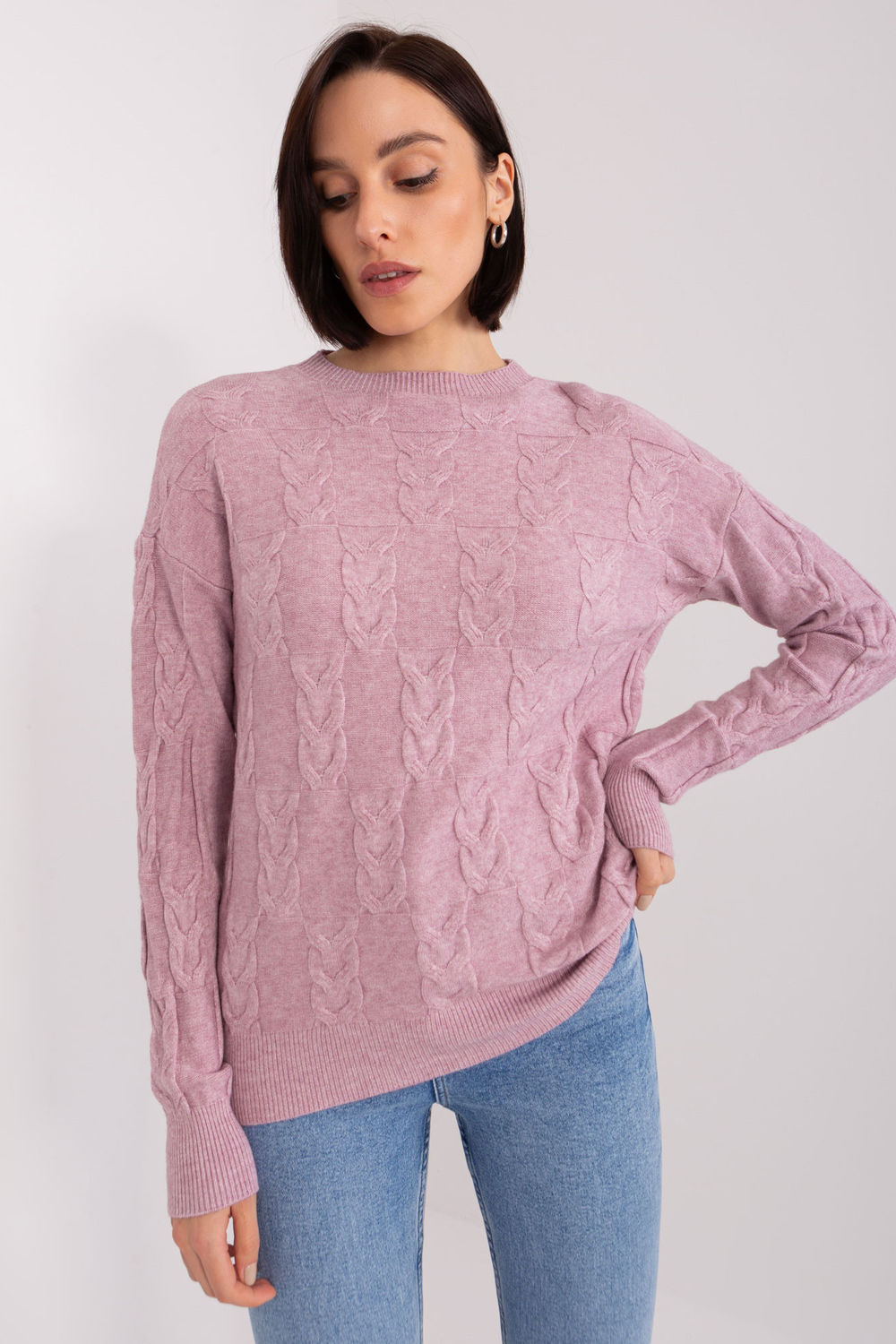 Jumper model 208292 AT