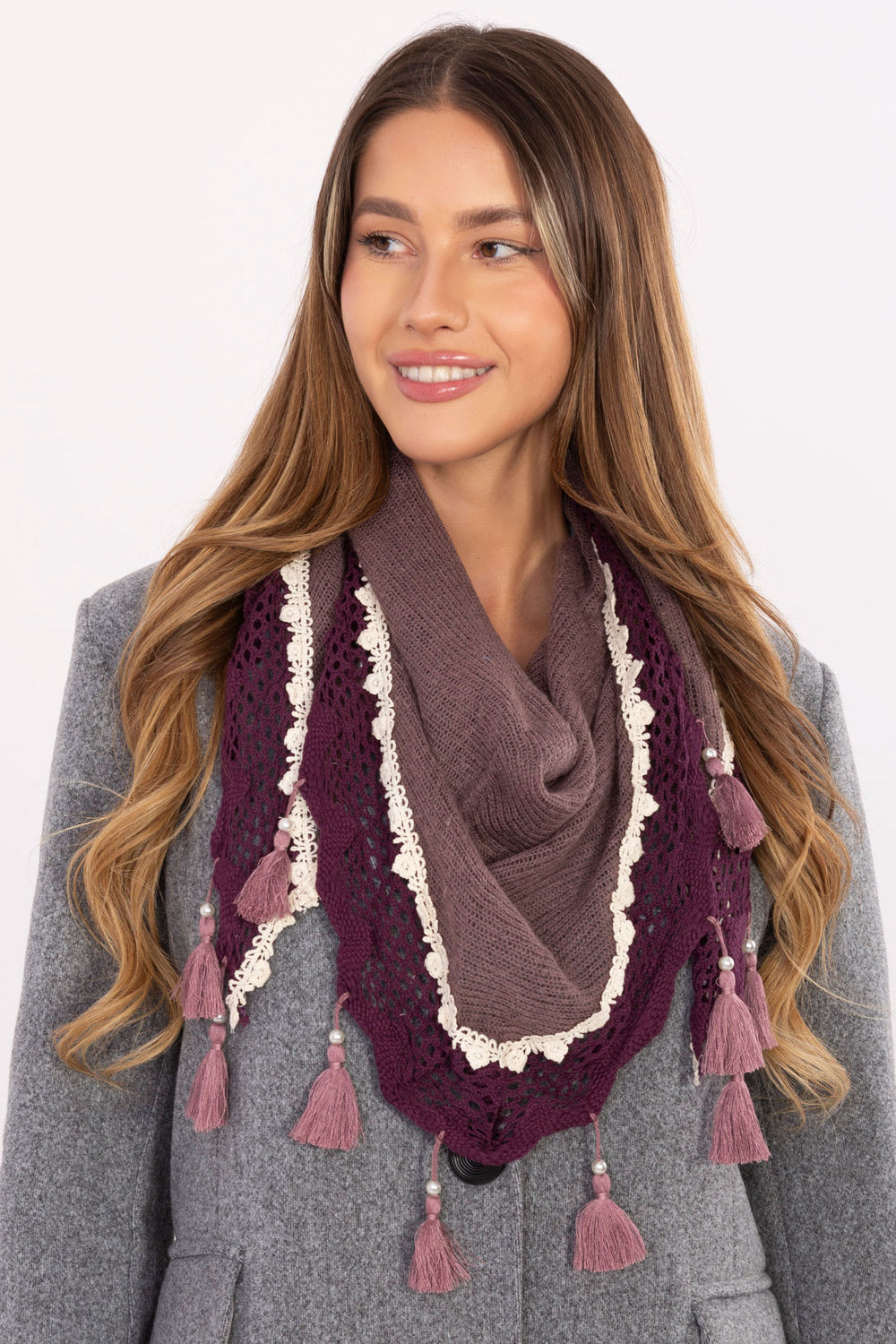 Neckerchief model 220384 AT
