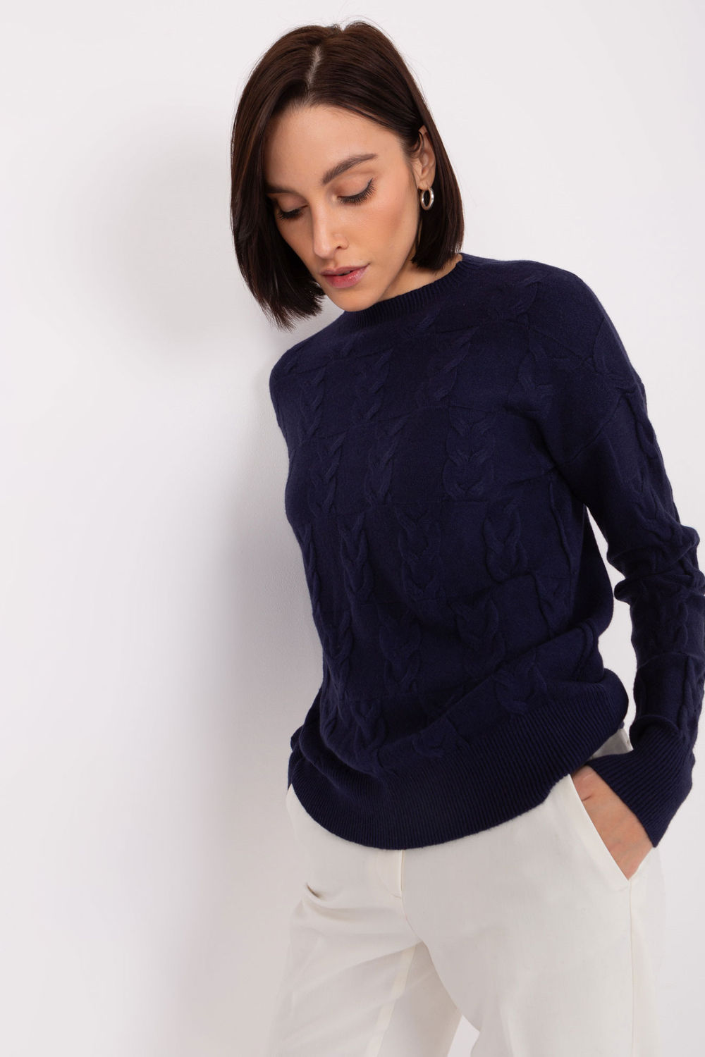 Jumper model 208306 AT