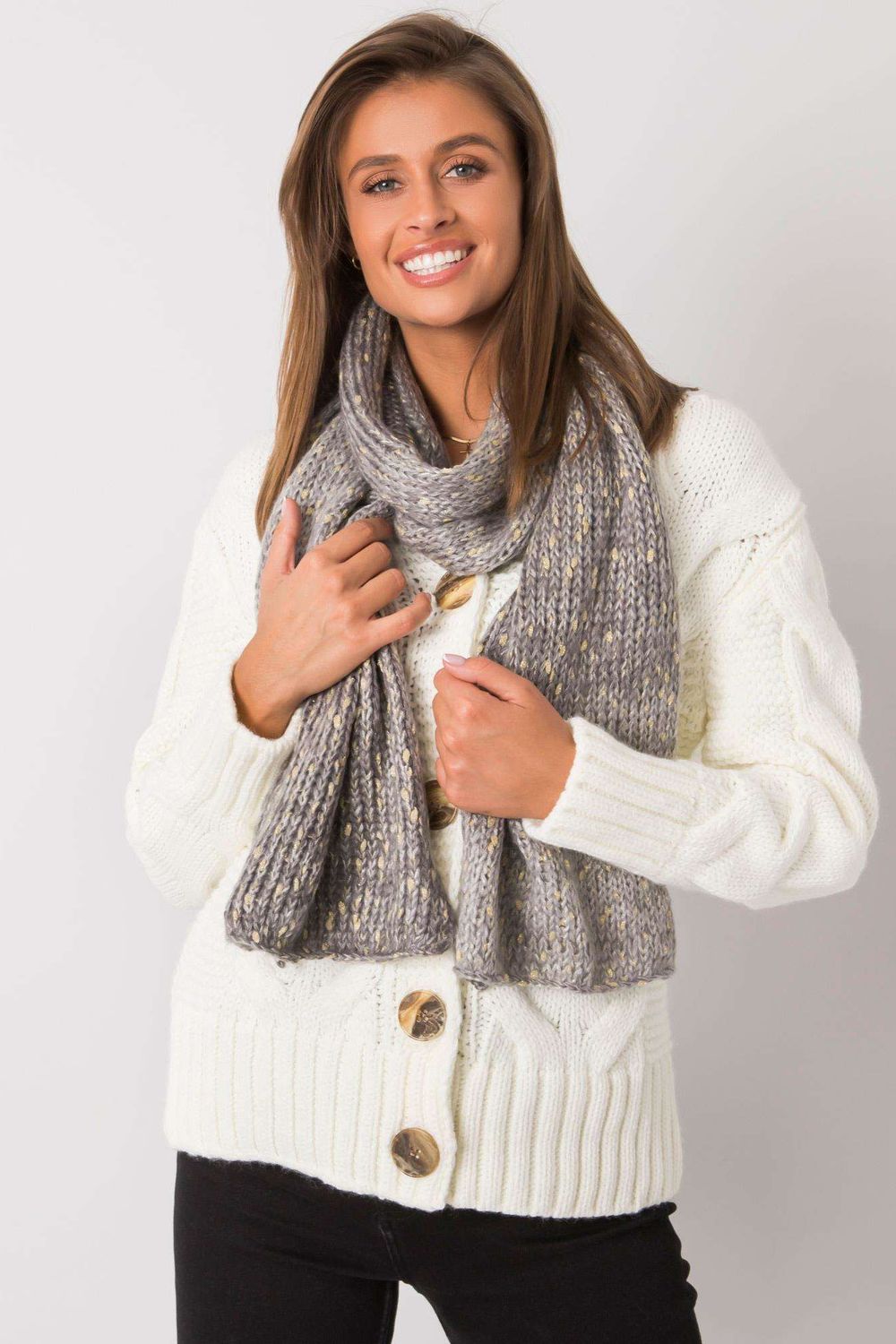 Shawl model 161166 AT