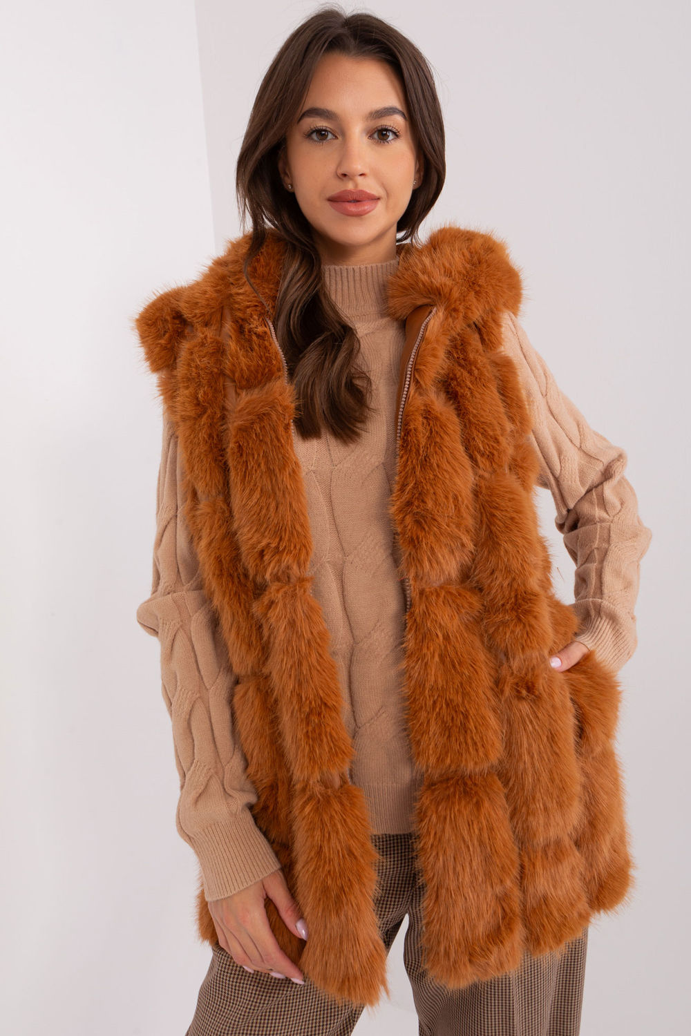Gilet model 186718 AT  Size S/M