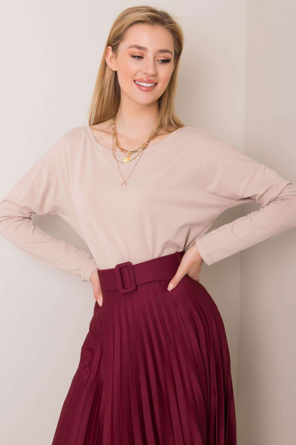 Blouse model 162849 BFG  Size L