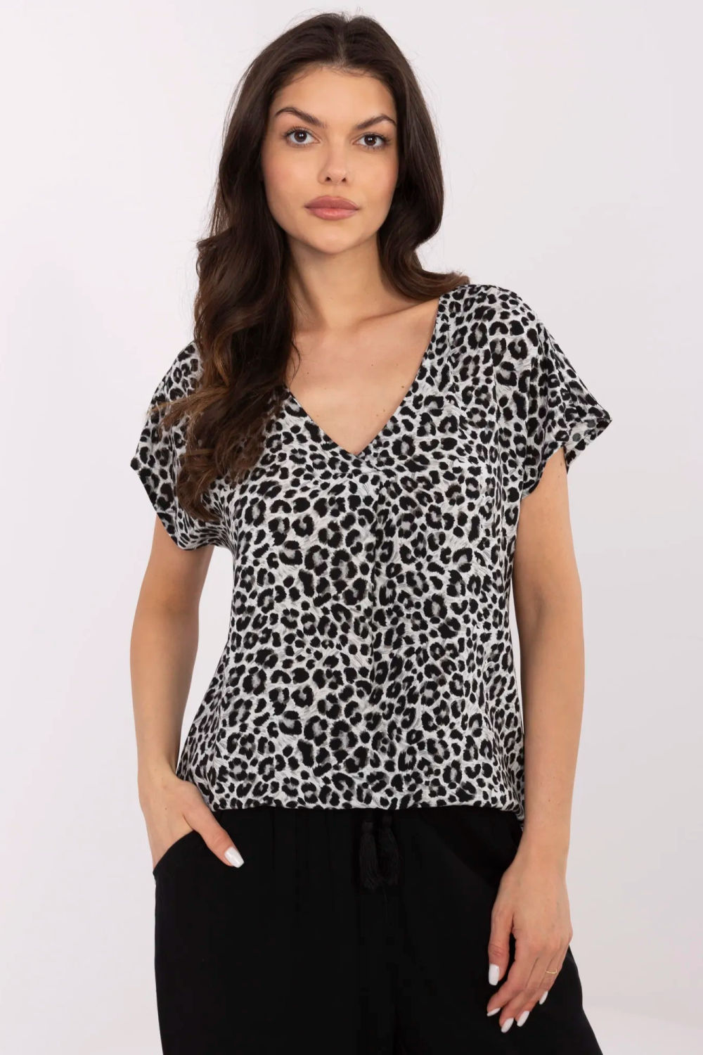 Blouse model 211500 Sublevel